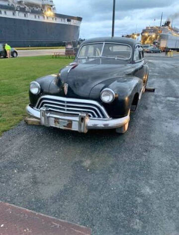 1946 Oldsmobile Series 76