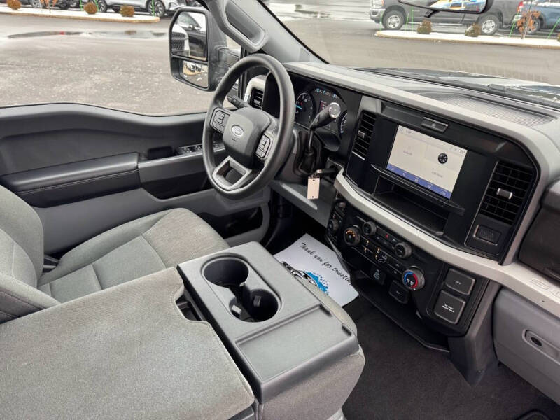 2025 Ford F-350 Super Duty