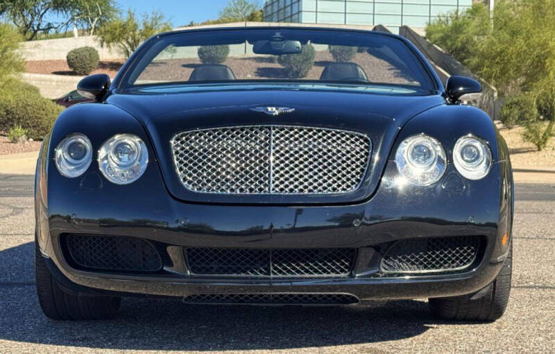 2007 Bentley Continental GT