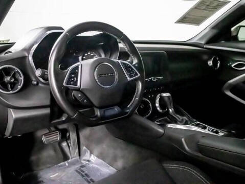 2018 Chevrolet Camaro LT