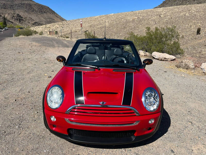 2007 MINI Cooper S