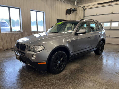 2010 BMW X3 for sale at Sand's Auto Sales in Cambridge MN