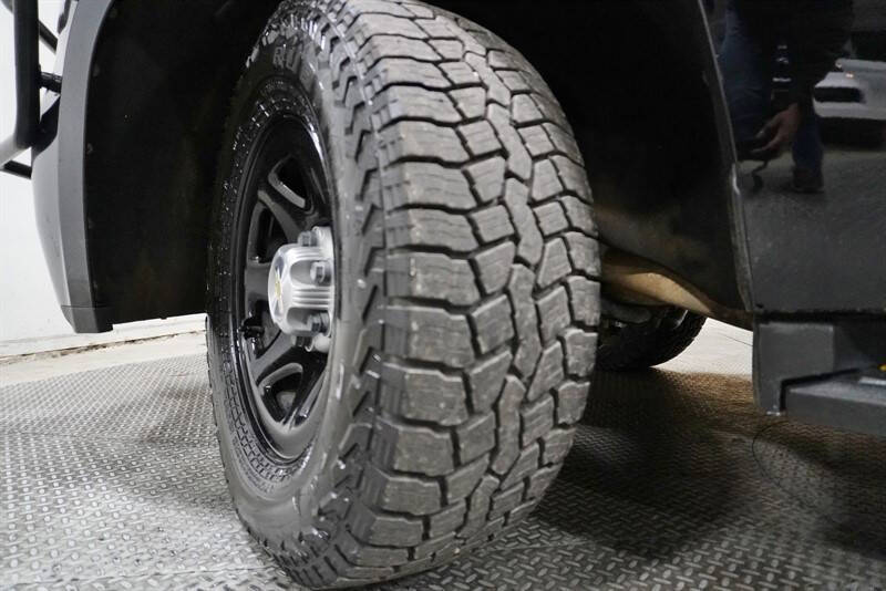 2019 Chevrolet Tahoe Special Service