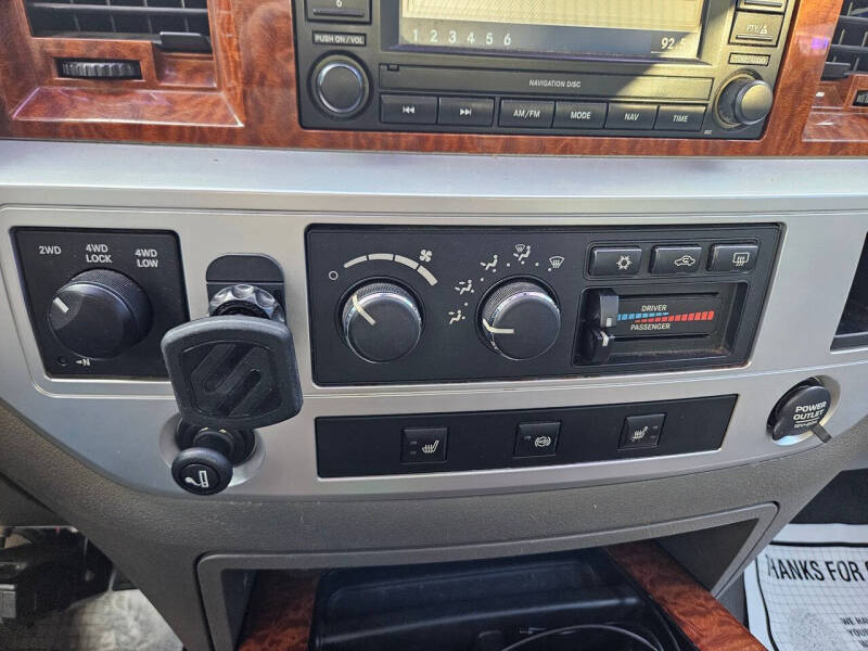 2007 Dodge Ram 3500 SLT