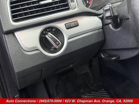 2013 Volkswagen Passat