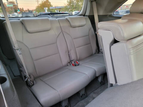 2009 Acura MDX SH-AWD