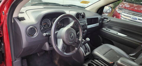2014 Jeep Compass Latitude