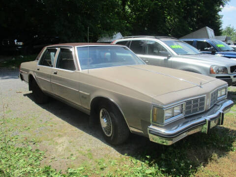 1983 Oldsmobile Delta Eighty-Eight Royale for sale at Rodger Cahill in Verona PA