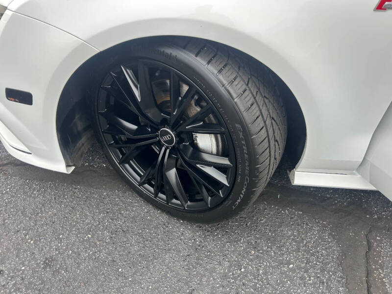 2017 Audi A7 3.0T quattro Premium Plus