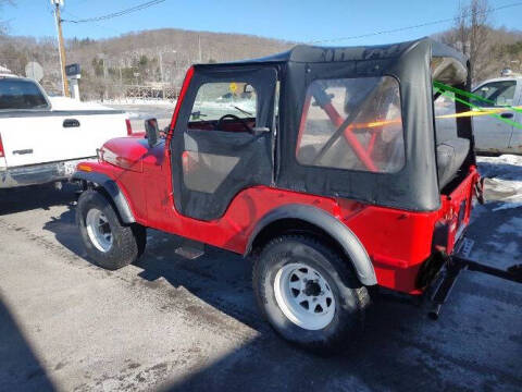 1976 Jeep CJ-7