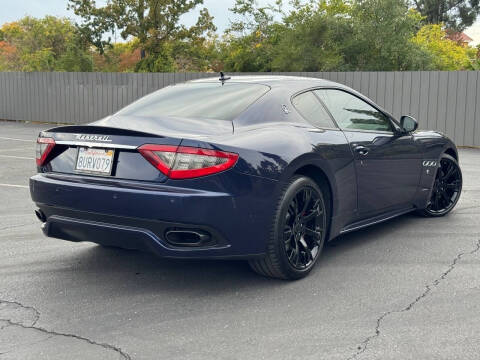 2016 Maserati GranTurismo MC Centennial