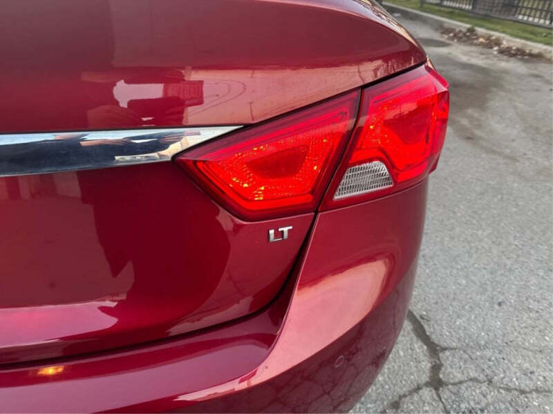 2018 Chevrolet Impala LT