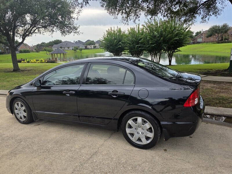 2008 Honda Civic LX