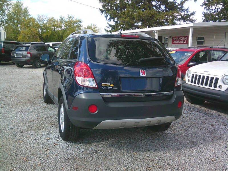 2008 Saturn Vue XE