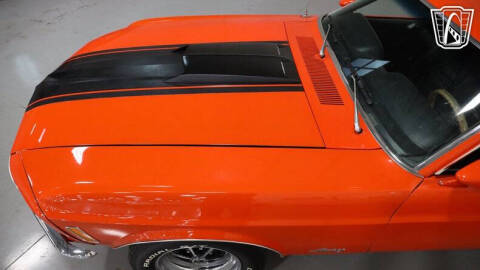 1970 Ford Mustang