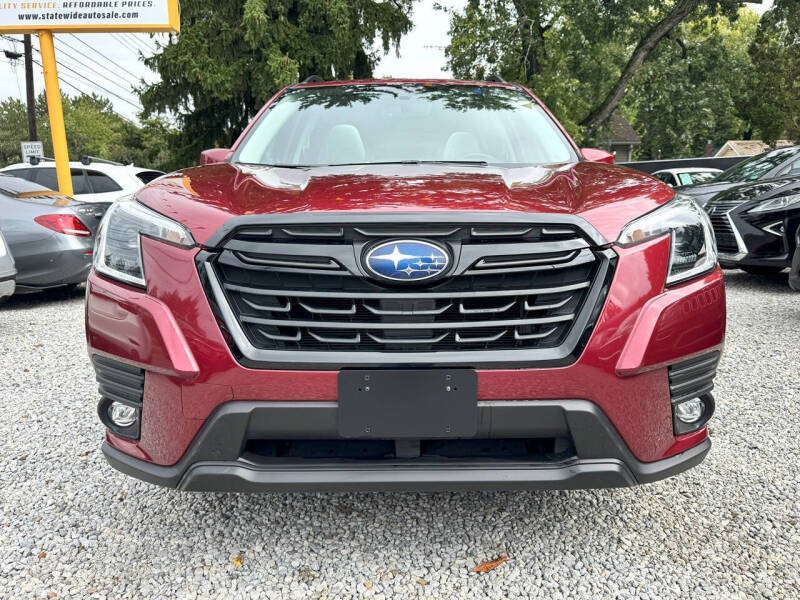 2024 Subaru Forester Premium