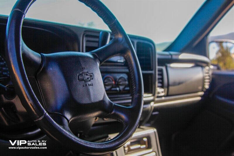 2002 Chevrolet Silverado 2500HD