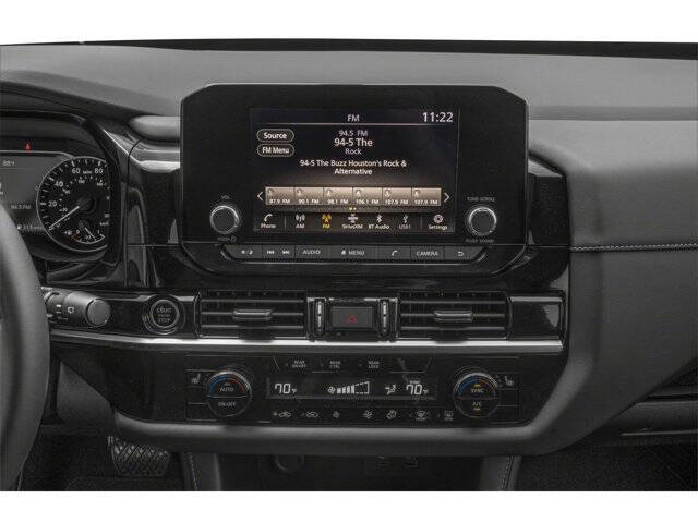 2025 Nissan Pathfinder Rock Creek