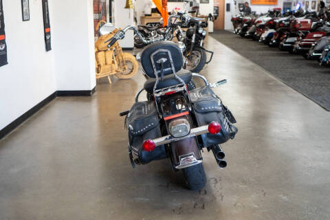 2011 Harley-Davidson Heritage Softail