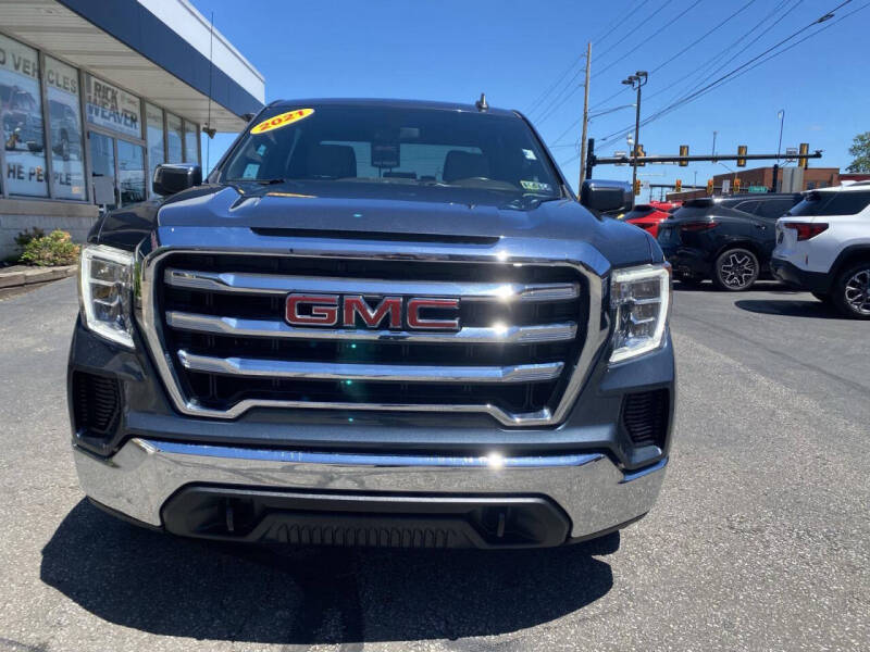 2021 GMC Sierra 1500