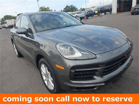 2021 Porsche Cayenne