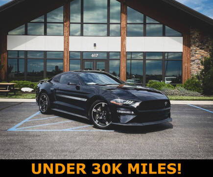 2019 Ford Mustang GT Premium