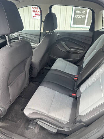 2014 Ford C-MAX Hybrid SE