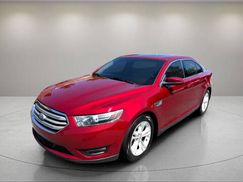 2016 Ford Taurus SEL