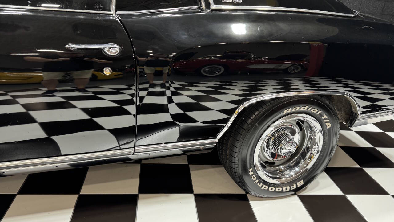 1972 Chevrolet Monte Carlo 17