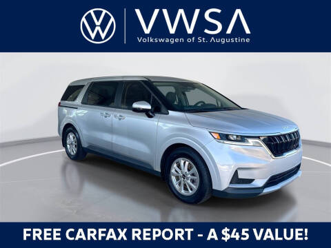 2023 Kia Carnival LX