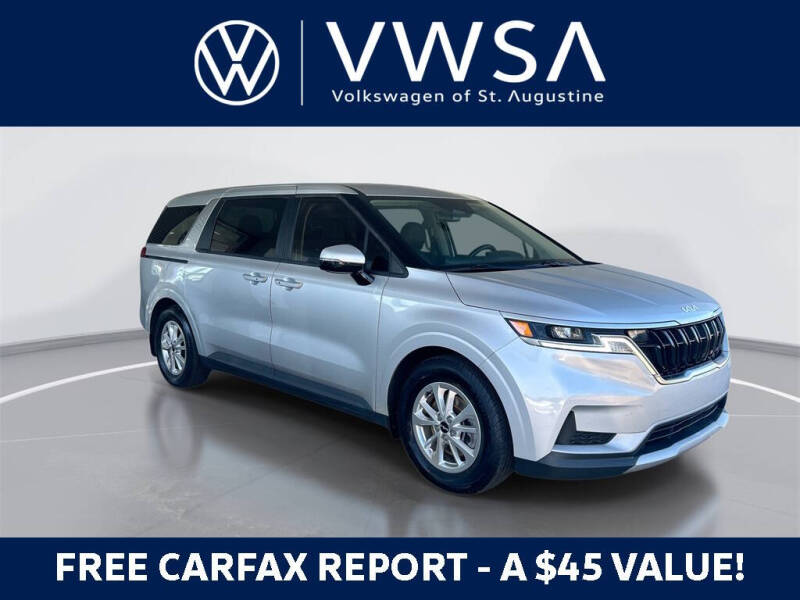 2023 Kia Carnival LX