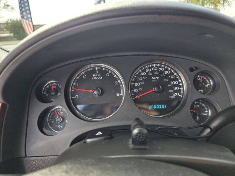 2008 Chevrolet Suburban LS