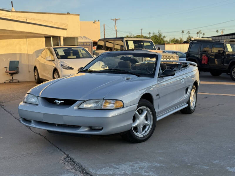 1996 Ford Mustang's photo