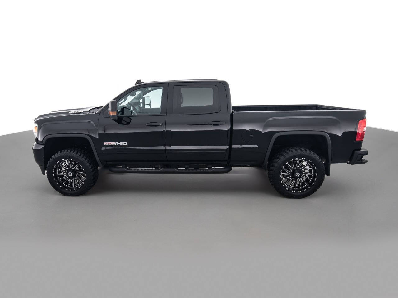 Used Car 2018 Gmc Sierra 2500hd  Slt 4x4 4dr Crew Cab Lb For Sale Under $50,000 In Coal City, Illinois