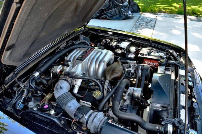 1993 Ford Mustang SVT Cobra