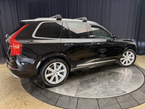 2016 Volvo XC90 T6 First Edition