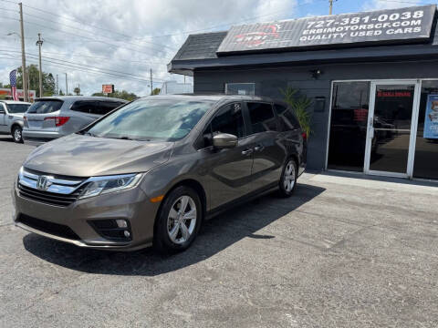 2018 Honda Odyssey EX-L