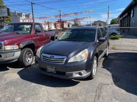 2010 Subaru Outback for sale at Chambers Auto Sales LLC in Trenton NJ