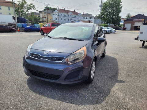 2013 Kia Rio 5-Door EX