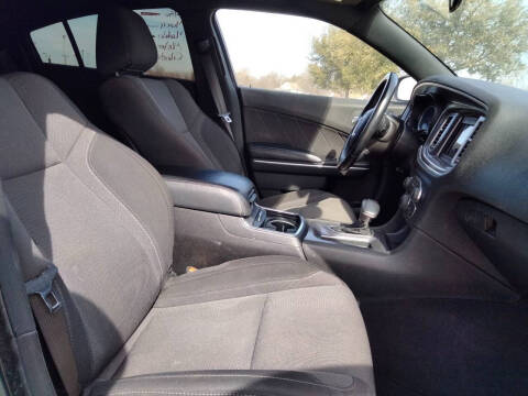 2019 Dodge Charger SXT