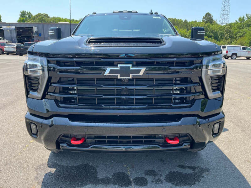 2026 Chevrolet Silverado 3500HD