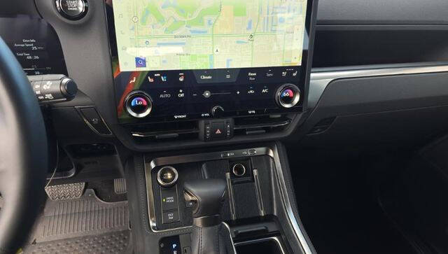 2025 Lexus GX 550 Premium+