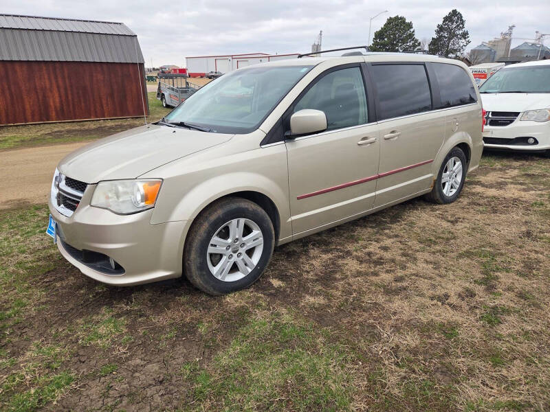 2013 Dodge Grand Caravan Crew