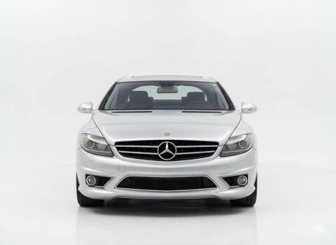 2009 Mercedes-Benz CL-Class CL 63 AMG