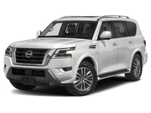 2022 Nissan Armada for sale at Quality Toyota in Independence KS