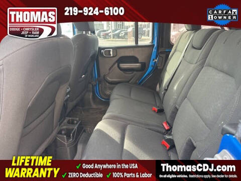 2021 Jeep Wrangler Unlimited