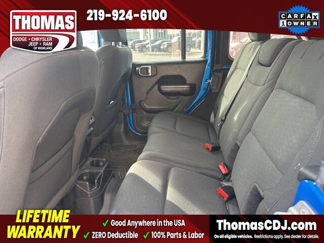 2021 Jeep Wrangler Unlimited