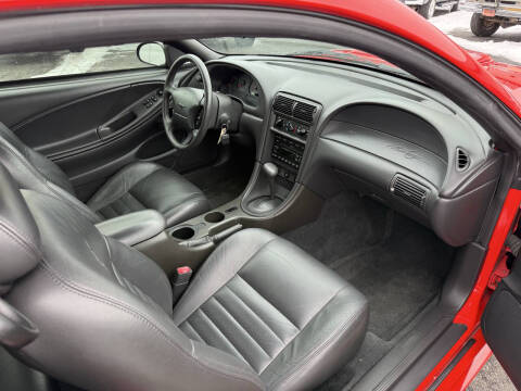 2001 Ford Mustang GT