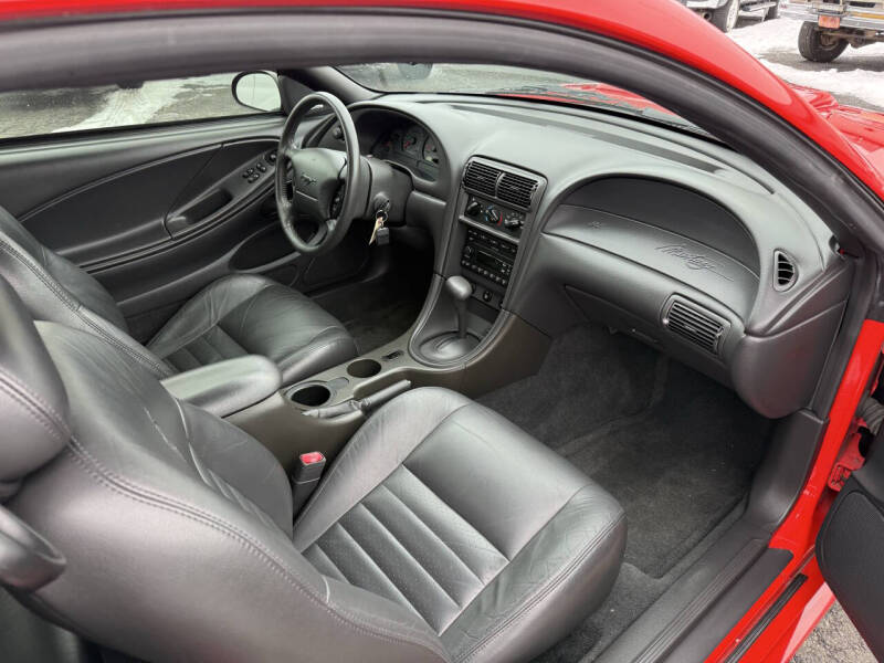 2001 Ford Mustang GT