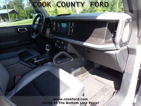 2023 Ford Bronco Big Bend